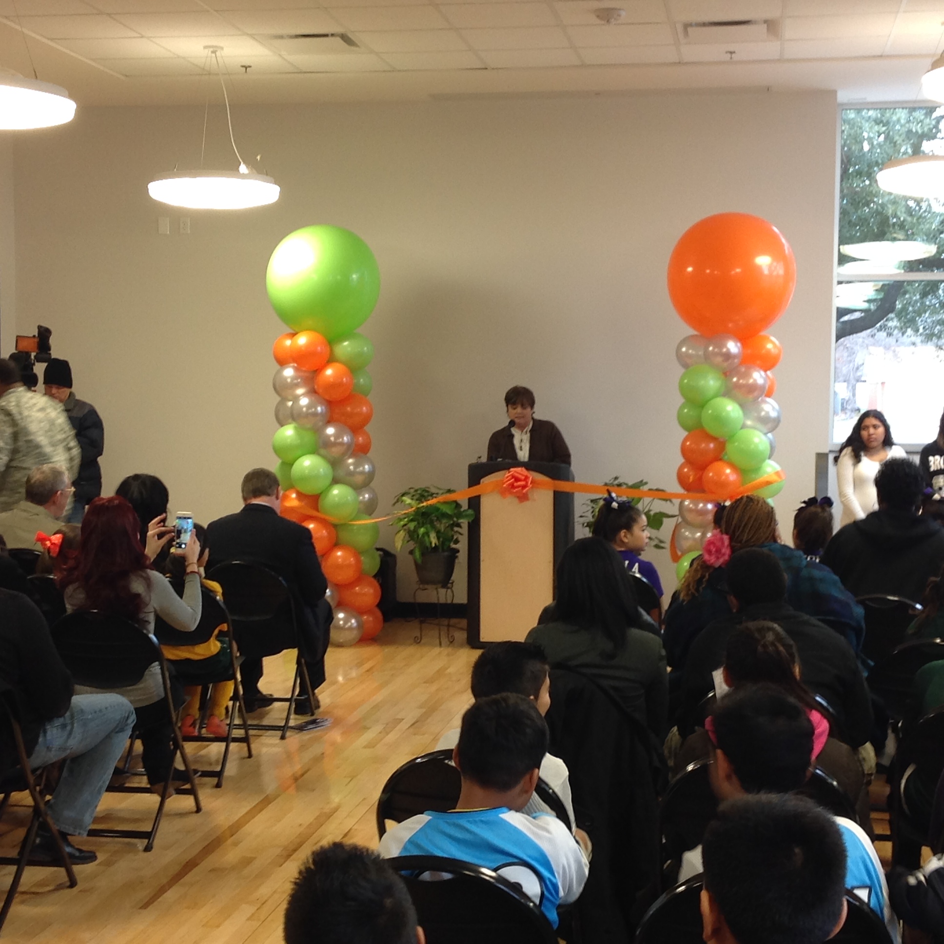 Jennifer McRorey Speech